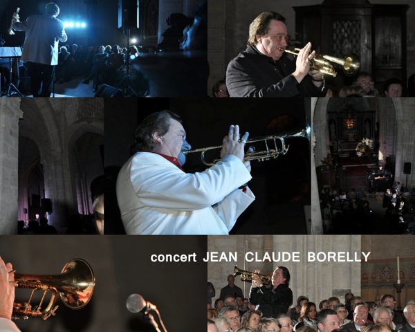 Dimanche prochain 8 février à 15h30 concert de trompette à l’église de La Suze-Sur-Sarthe, Pays De La Loire, France à côté du Mans. N'oubliez pas vos appareils photo.