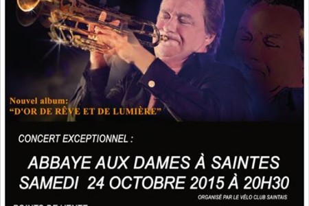 Concert de trompette, Jean-Claude Borelly...