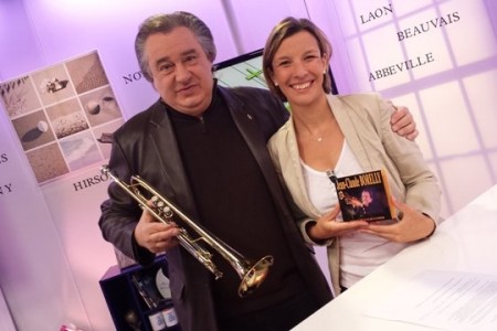 Jean-Claude Borelly, interview de Julie Poirier...