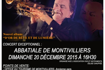 A l’abbatiale de Montivilliers, le dimanche...