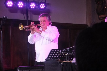 Double concert de Jean-Claude Borelly à...