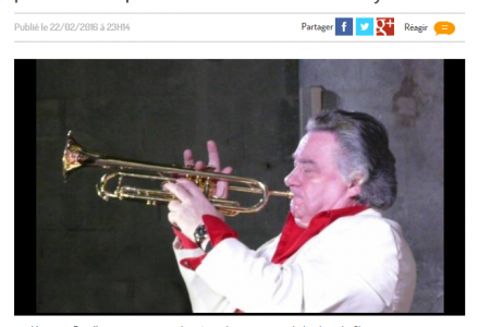 Compte rendu du concert de Beaumont-le-Roger...