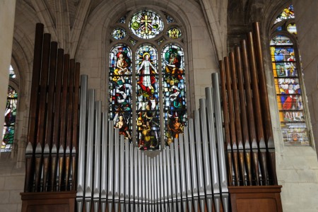 Le dimanche 21 février, à 16 heures à...