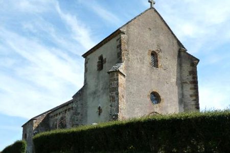 Concert à l’église de Neuffontaines à...