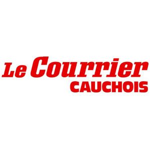 Le Courrier Cauchois : Fauville-en-Caux :...
