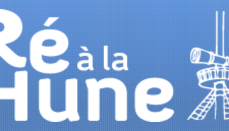 Ré à la Hune : L&rsquo;église de Saint...