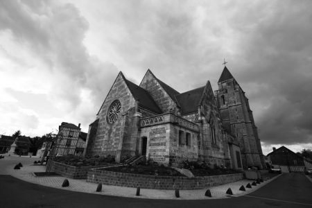 Rendez-vous à l’église Saint Antonin...