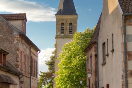 Concert à l’église de Saulzais-le-Potier...