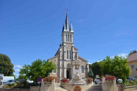 Concert à l’église de Marboz à 20 heures...