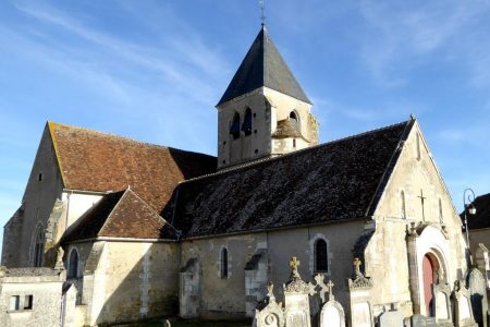 Jean-Claude Borelly en l’église St Louis...