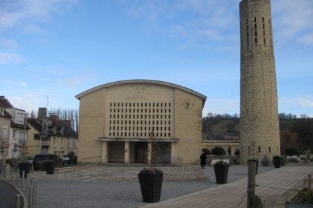 Dimanche 12 novembre, en l’église St Jean-Baptiste...