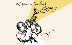 Couverture de l'album "L'univers de Jean-Claude Borelly"