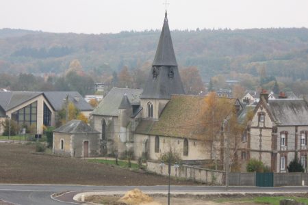 Dimanche 18 mars, en l’église de Romilly...