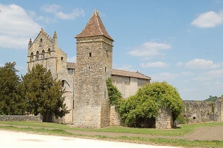 Rendez-vous à l’abbaye de Blasimon, le...