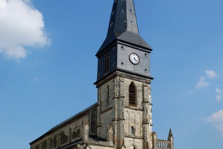 Dimanche 8 avril, à l&rsquo;église de Livarot...