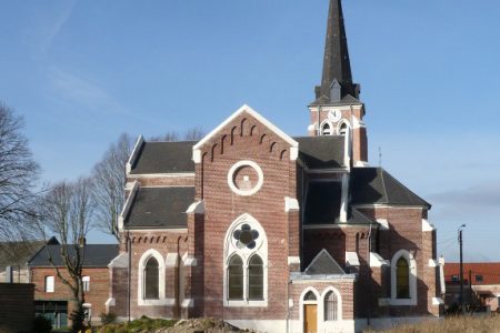 Jean-Claude Borelly en l’église St Nicolas...
