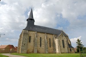 Eglise Saint Martin de Parnac