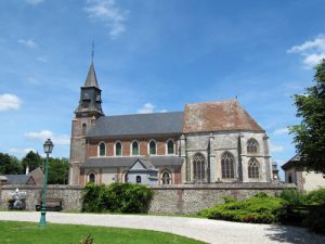 Eglise de Saint Germain la Campagne